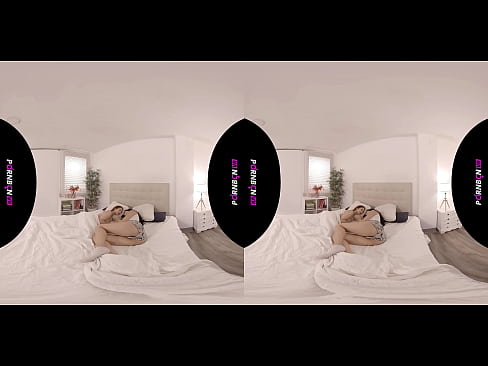 ❤️ PORNBCN VR Dua lesbian muda bangun terangsang dalam realitas virtual 4K 180 3D Geneva Bellucci Katrina Moreno Sex di id.wassell.ru ️❤