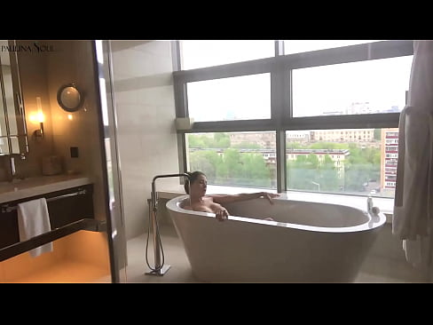 ❤️ Sayang yang luar biasa dengan penuh semangat menyentak vaginanya di kamar mandi Sex di id.wassell.ru ️❤